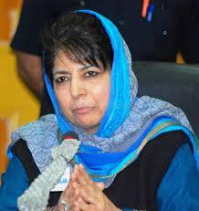 Mehbooba grieved over death of Imam Dargah Mufti Bashir A. Farooqui